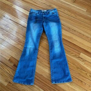 lei Ashley Bootcut Women's Jeans Size 7